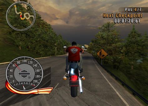 harley davidson games online free.